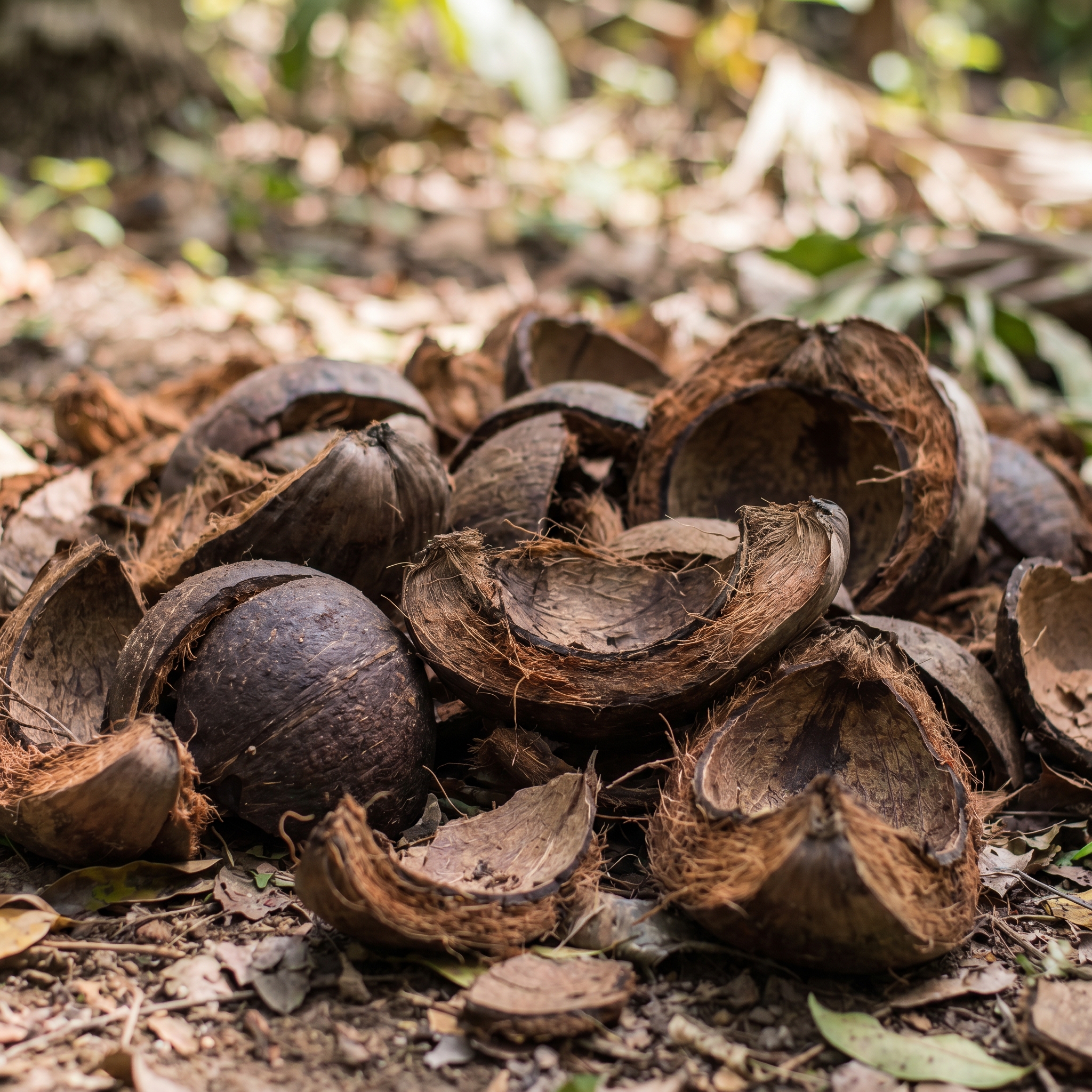 Coconut Shells