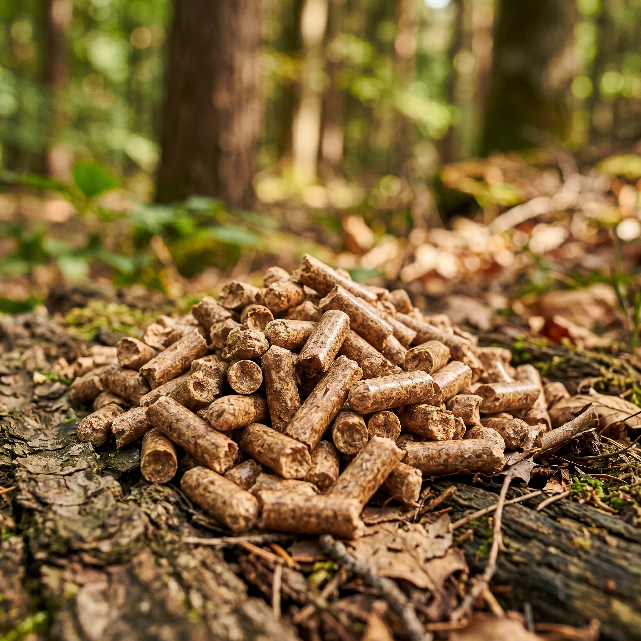 Wood Pellets